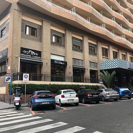 Apartamento & Sea View Alicante Eksteriør billede