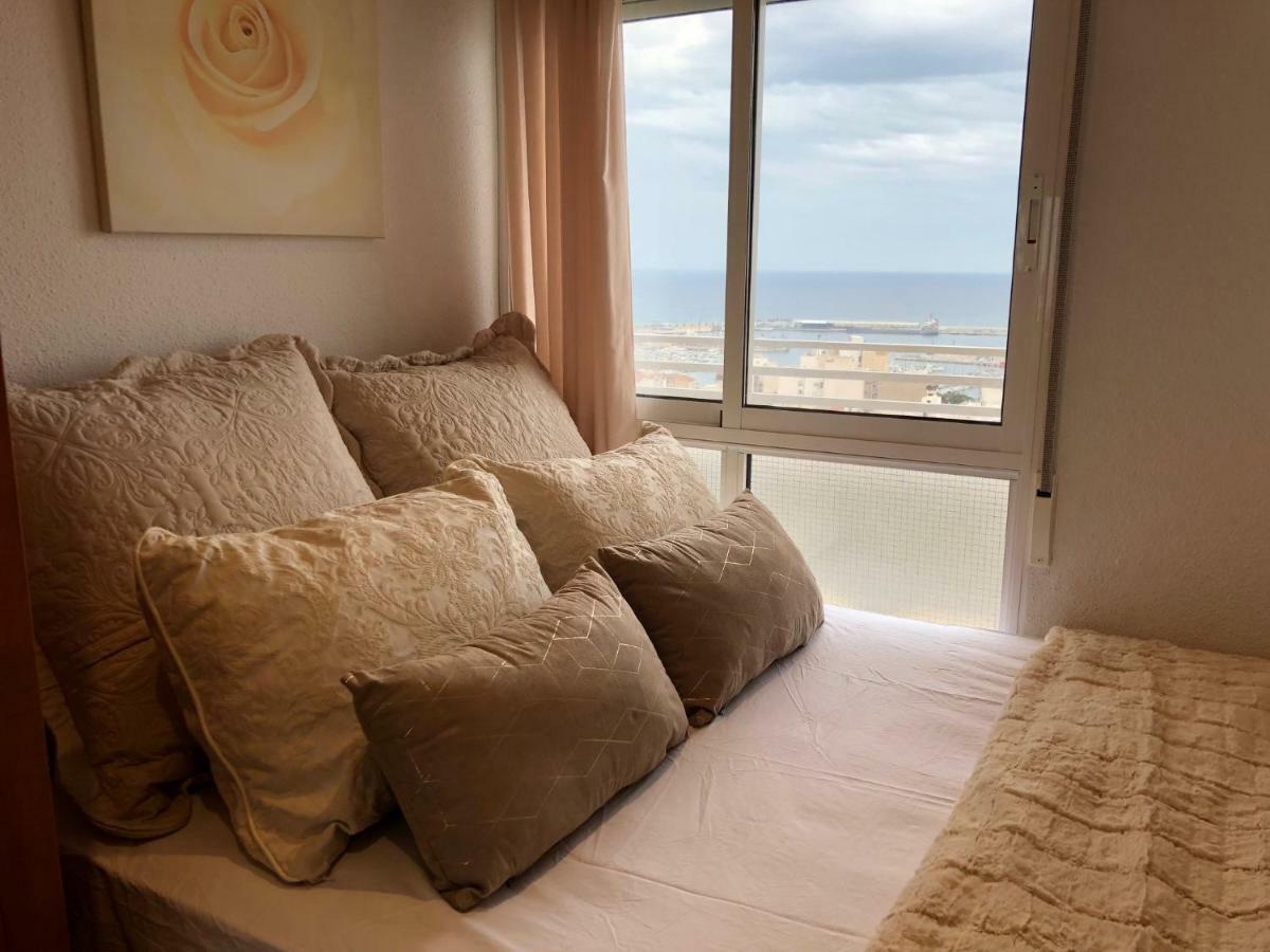 Apartamento & Sea View Alicante Eksteriør billede