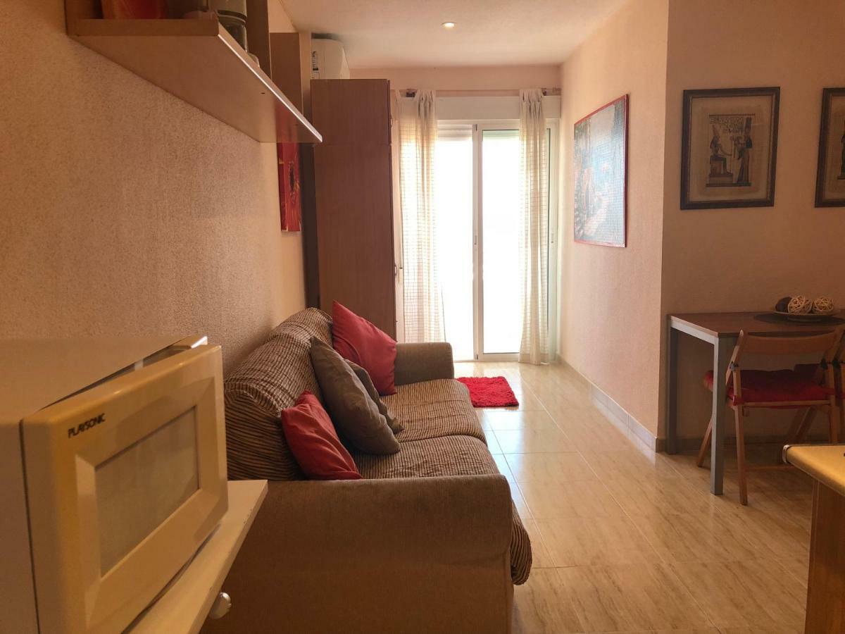Apartamento & Sea View Alicante Eksteriør billede