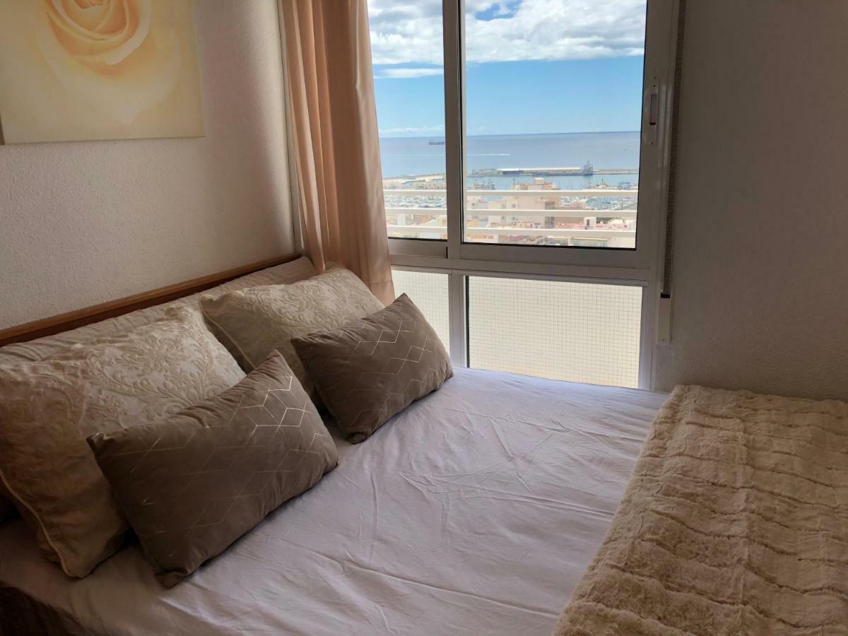 Apartamento & Sea View Alicante Eksteriør billede