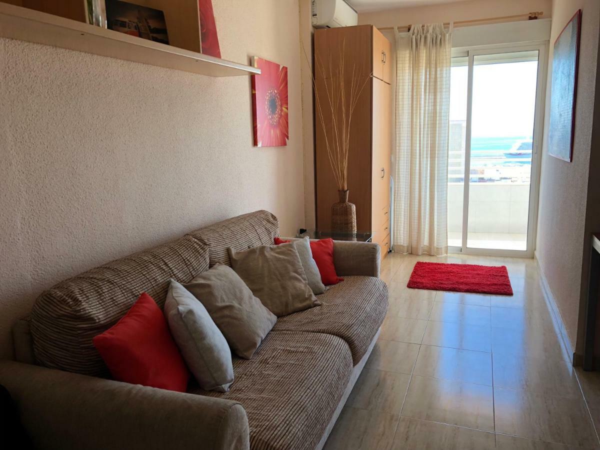Apartamento & Sea View Alicante Eksteriør billede