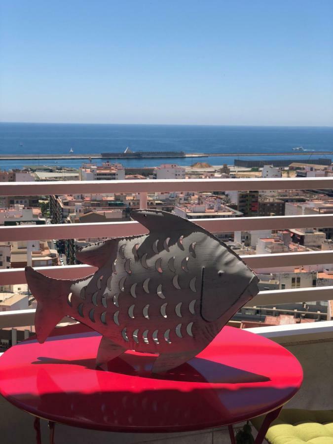 Apartamento & Sea View Alicante Eksteriør billede